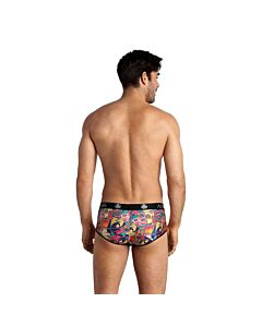 Anais Men - Comics Boxer Brief XL
Anais Men - Comics Boxer Brief XL