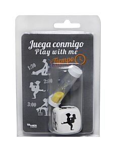 Taloka - Dado Posições + Ampulheta | Jogos de Kama Sutra