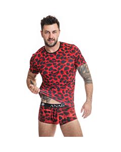 Anais Men - Camiseta Savage