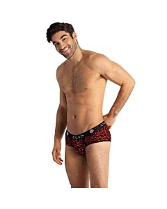 Anais Men - Cueca Boxer Tribal