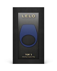 Lelo - Anel Vibratório TOR™ 3 Azul