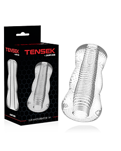 Jamyjob - masturbador extremo tensek 1 transparente