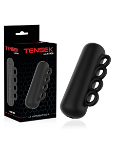 Jamyjob - masturbador extremo tensek 5 preto