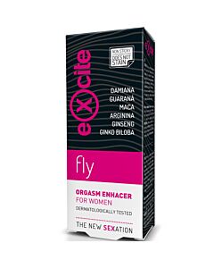 Excite - Potenciador do Orgasmo Feminino Fly 20ml