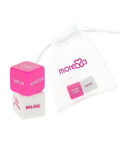 Moressa - Jogo de Dados Eróticos em Espanhol