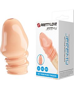 Pretty Love - Jeremy Engrosador Pénis Natural