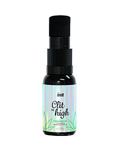 Intt lança Clit Me High Óleo de Cannabis 15 ml