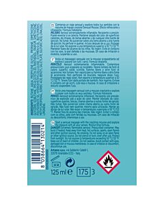 Controle - Creme de Massagem Mousse Sensual Wave 125 ml