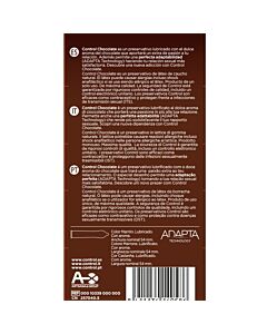 Preservativos Control sabor chocolate 12 unidades