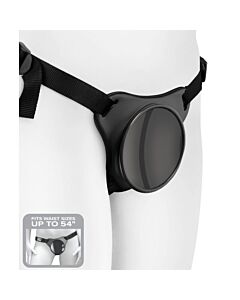 Pipedreams Body Dock Original Harness - Arnês Universal com Ventosa