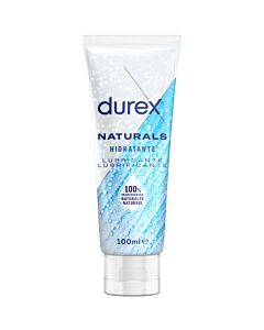 Durex Naturals Lubrificante Hidratante 100 ml