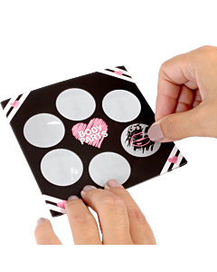 Secretplay Fanáticos de preliminares Amantes de rasguños - Jogo de Preliminares