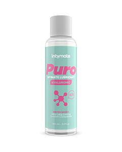 Intimateline intymate - Lubrificante à base de água com Ácido Hialurónico 100ml