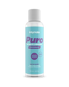 Intymate Puro Original Lubrificante à Base de Água 100 ml