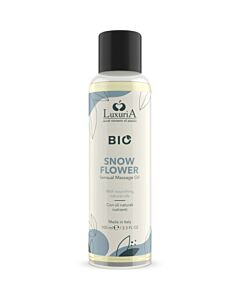 Intimateline Luxuria - Óleo de Massagem Snow Flower 100 ml
