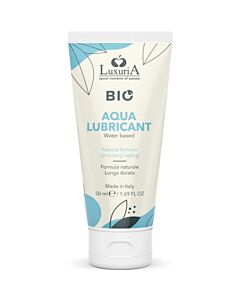 Intimateline - Lubrificante Bio Aqua 50ml - Base Água