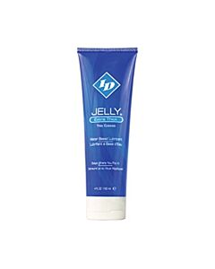 Id Jelly - Lubrificante à Base de Água Extra Thick Travel Tube 120 ml