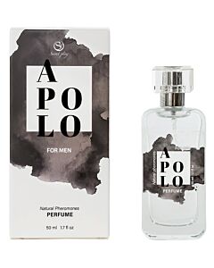 Apolo Natural Feromonas Perfume Spray 50 ml - Secretplay
Apolo Natural Feromonas Perfume Spray 50 ml - Secretplay