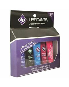 Id pack de 5pcs lubricantes 12ml