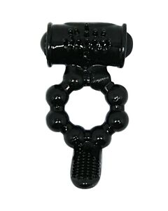 Baile - Anel Sweet Ring com Estimulador Duplo - Sex Shop