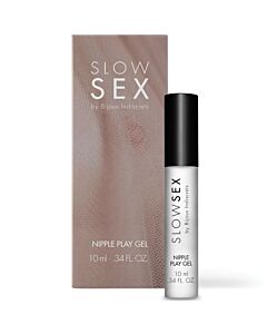 Bijuterias - Gel Estimulante para Mamilos 10 ml