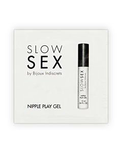 Bijuterias - Gel Estimulante para Mamilos Nipple Play Coco
