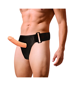 Arnês oco Blake 15,5 x 4cm - Arnês Atração