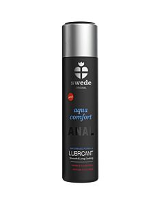 Swede Aqua Confort Lubrificante Anal à Base de Água 60 ml