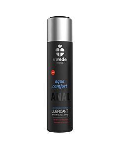 Swede Aqua Conforto Lubrificante Anal à Base de Água 120 ml