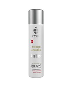 Mulher Sueca Sensível AnalEase à Base de Água 120 ml
