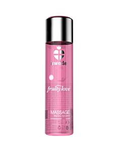 Sueco - Óleo Efeito Calor Morangos com Champanhe 120 ml