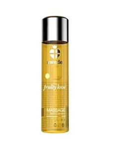 Swede Fruity Love Óleo Efeito Calor 60 ml