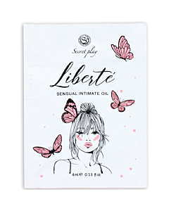 Secretplay - Liberdade Desejo Sexual Monodose 4ml