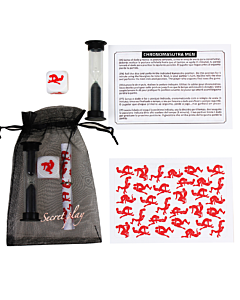 Secretplay - Kit de Juego Gay Chronomasutra (PT)