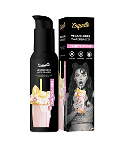 Lubrificante vegano Candylicious 100ml - Coquette Chic Desire