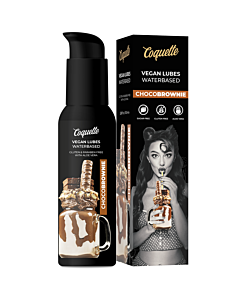 Coquette Chic Desire - Lubrificante Vegano Chocobrownie 100ml