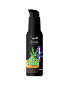 Lubrificante Vegano Space Sativa 100ml - Coquette Chic Desire