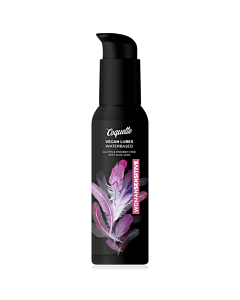 Lubrificante vegano womansensitive Coquette chic desire 100ml