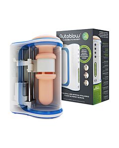 Autoblow A.I. - Máquina de masturbação com inteligência artificial - Experiências únicas e realistas