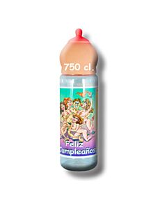 Copinho de peito natural médio - Presente erótico original e divertido