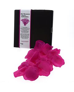 Pétalos fúcsia perfumados com fragrância afrodisíaca - Surpreenda a sua parceira!