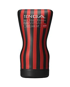 Tenha Soft Tube Strong - Masturbador Masculino Inovador!