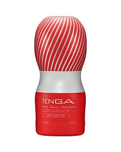 TENHA AIR CUSHION CUP: Masturbador masculino inovador para uma experiência realista!