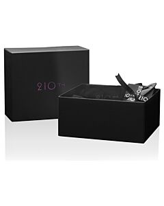 Caixa erótica 210th - Set BDSM de luxo: 50 tons para explorar e desfrutar.