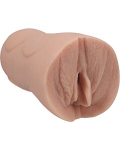 Adira Allure Masturbador Vagina Ultraskyn - Baunilha | Loja online de produtos eróticos