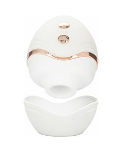 Chupador Palm Pleasure Goddess | 36 Modos de Vibração e Sucção - Recarregável por USB