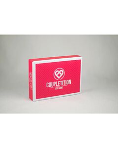 Coupletition SEX GAME - Jogo erótico de competição e diversão