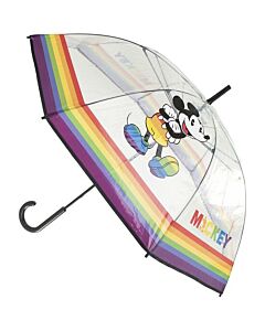 Guarda-chuva Disney Pride Multicolor 58cm - Produtos Eróticos