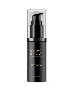 210º Creme Corporal 150ml: Creme corporal enriquecida com antioxidantes e vitamina E