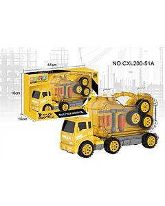 Caminhão de montagem de rodas de ferramentas eróticas